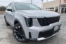 2025 Kia Sorento EX