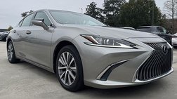 2021 Lexus ES 350 Base