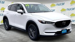 2020 Mazda CX-5 Touring