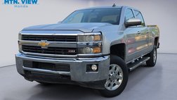 2015 Chevrolet Silverado 2500HD LT