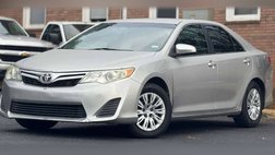 2014 Toyota Camry LE