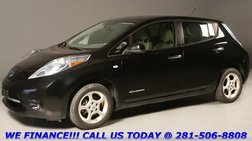 2011 Nissan LEAF SL
