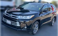 2019 Toyota Highlander Hybrid XLE
