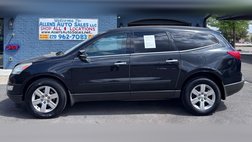 2011 Chevrolet Traverse LT