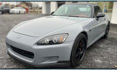 2003 Honda S2000 Base
