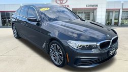 2019 BMW 5 Series 530e xDrive iPerformance