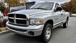 2005 Dodge Ram 1500 ST