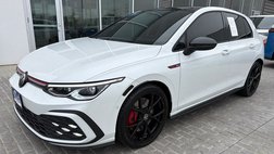 2024 Volkswagen Golf GTI 380 Autobahn