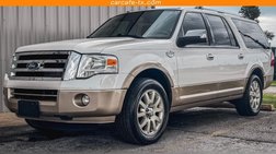 2013 Ford Expedition EL King Ranch