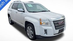 2010 GMC Terrain SLT-2