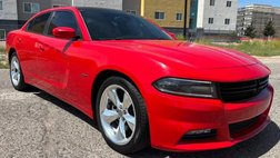 2015 Dodge Charger R/T
