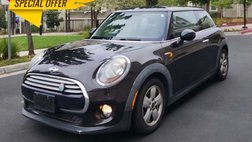 2015 MINI Hardtop Cooper