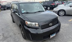 2009 Scion xB Base