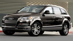 2009 Audi Q7 3.6L