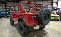 1984 Jeep CJ-7 Base