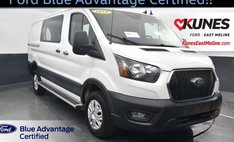 2024 Ford Transit 250