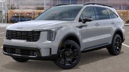 2026 Kia Sorento X-Line SX