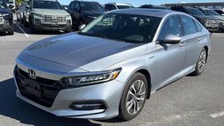 2019 Honda Accord Hybrid EX-L