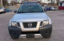 2014 Nissan Xterra X