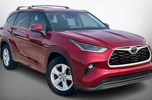 2021 Toyota Highlander LE