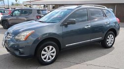 2014 Nissan Rogue Select S