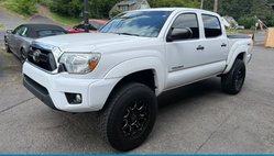 2015 Toyota Tacoma V6