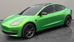 2019 Tesla Model 3 Long Range