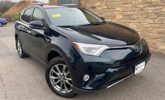 2018 Toyota RAV4 Hybrid Limited