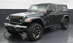 2024 Jeep Wrangler Rubicon 4WD