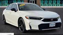 2025 Honda Civic Hybrid 