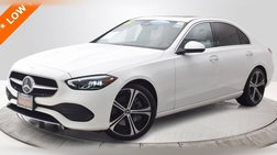 2022 Mercedes-Benz C-Class C 300