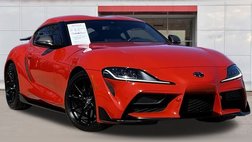 2024 Toyota GR Supra 3.0