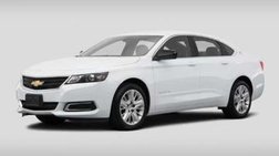 2015 Chevrolet Impala Limited LS Fleet