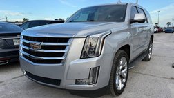 2016 Cadillac Escalade Standard