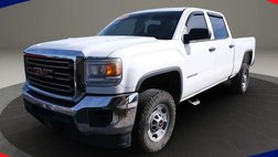 2016 GMC Sierra 2500HD Base