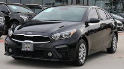 2021 Kia Forte FE