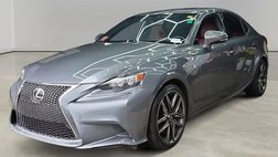 2015 Lexus IS 350 Base