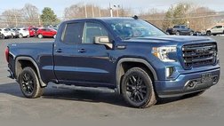 2020 GMC Sierra 1500 Elevation