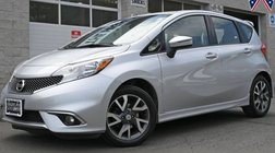 2015 Nissan Versa Note S