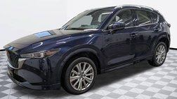 2022 Mazda CX-5 2.5 Turbo Signature