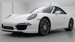 2016 Porsche 911 Carrera S