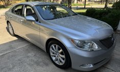 2008 Lexus LS 460 Base