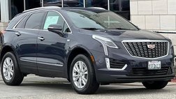 2025 Cadillac XT5 Luxury