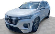 2022 Chevrolet Traverse High Country