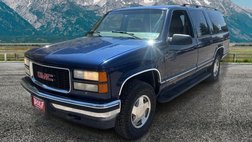 1999 GMC Suburban 