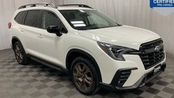 2025 Subaru Ascent Limited Bronze Edition