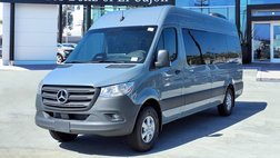 2025 Mercedes-Benz Sprinter 2500
