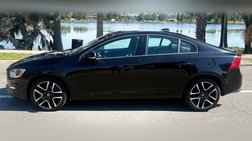 2018 Volvo S60 T5 Dynamic