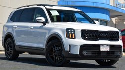 2025 Kia Telluride SX X-Line