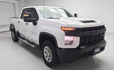 2022 Chevrolet Silverado 3500HD Work Truck